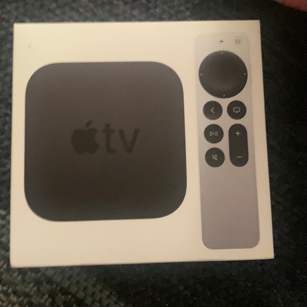 Apple HDTV